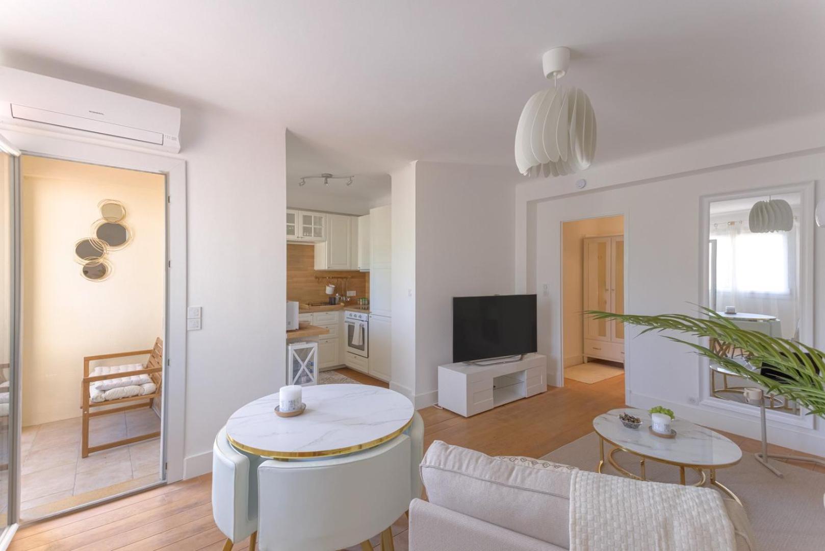 Hight Standing Studio Point Croisette Cannes Exterior foto