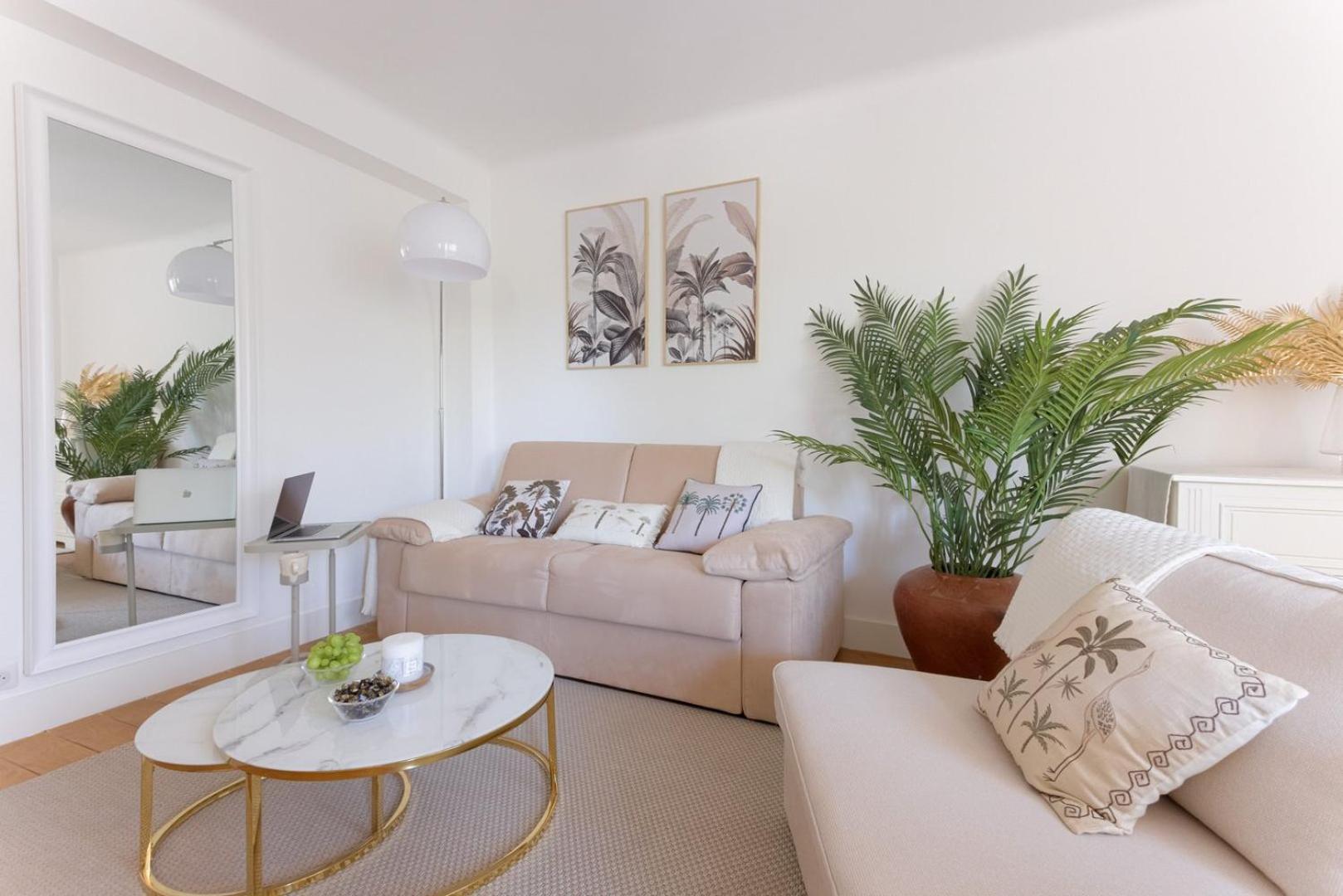 Hight Standing Studio Point Croisette Cannes Exterior foto