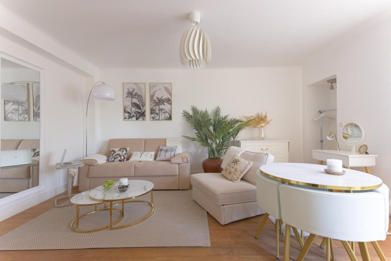 Hight Standing Studio Point Croisette Cannes Exterior foto